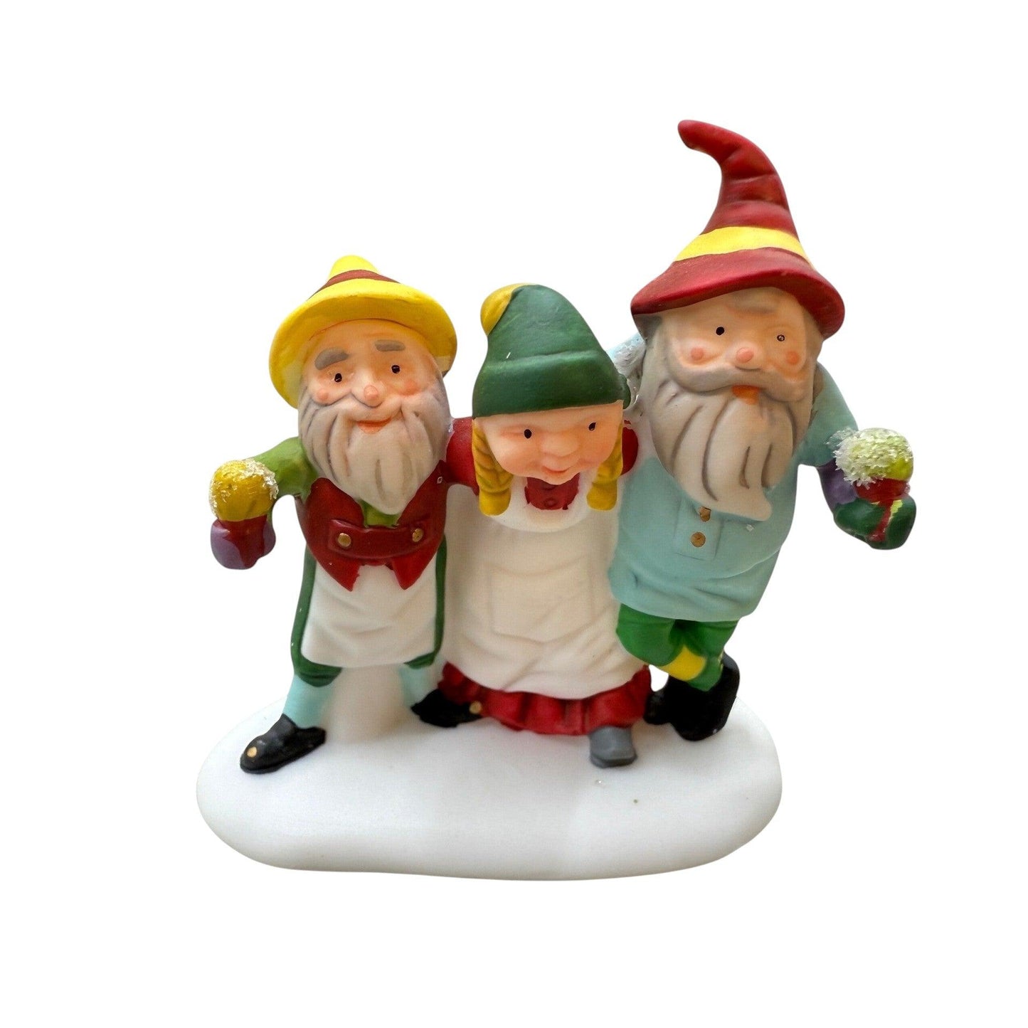 1999 Snow Cone Elves – North Pole Series Department 56 1365034 Image5