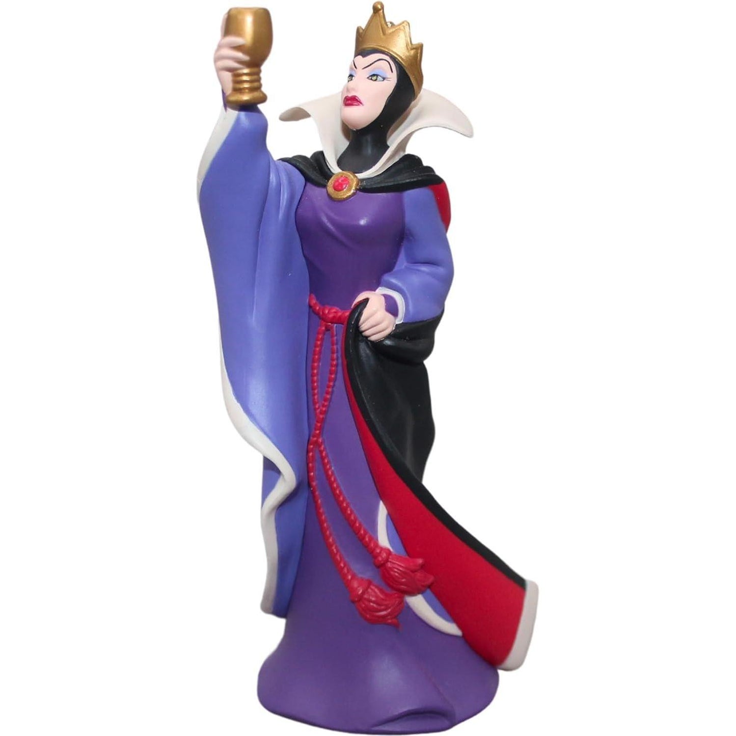 1999 Snow White's Jealous Queen Hallmark Ornament (Unforgettable Villains) QXD4089