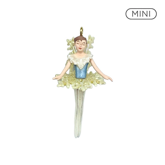 1999 Snowflake Ballet Hallmark Ornament (Snowflake Ballet) QXM4569 Image1