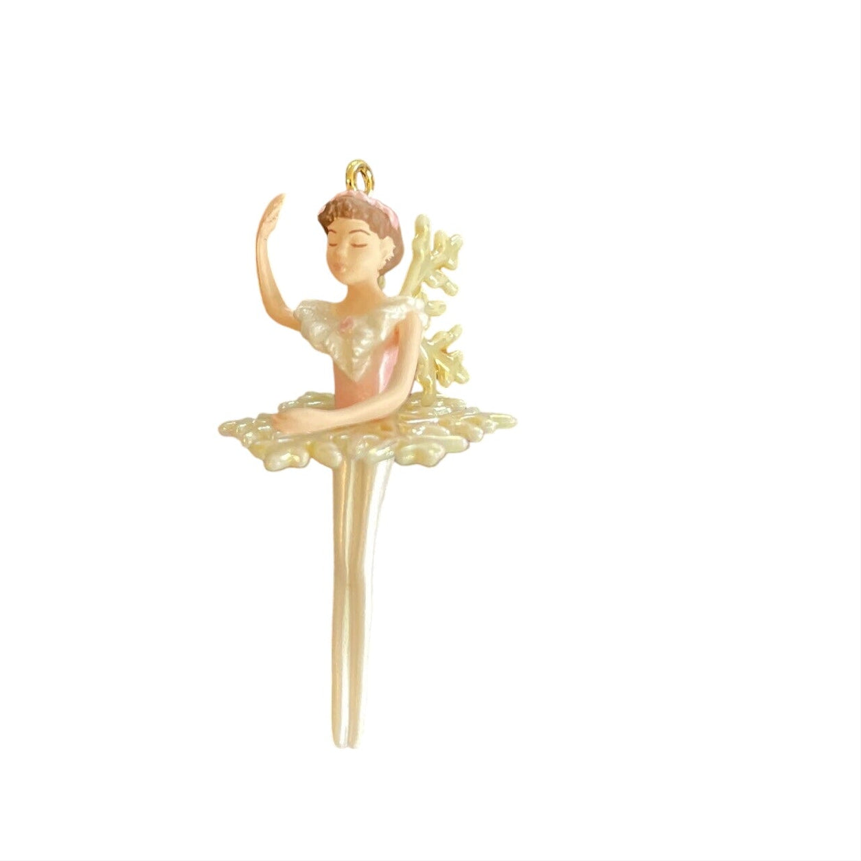 1999 Snowflake Ballet Hallmark Ornament (Snowflake Ballet) QXM4569