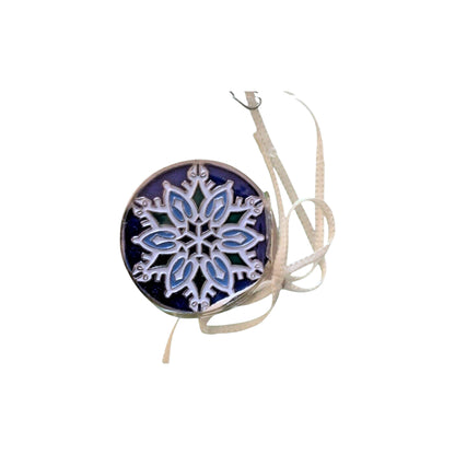 1999 Snowflake Splendor Carlton Cards Ornaments (Snowflake) CXOR-170A Image4