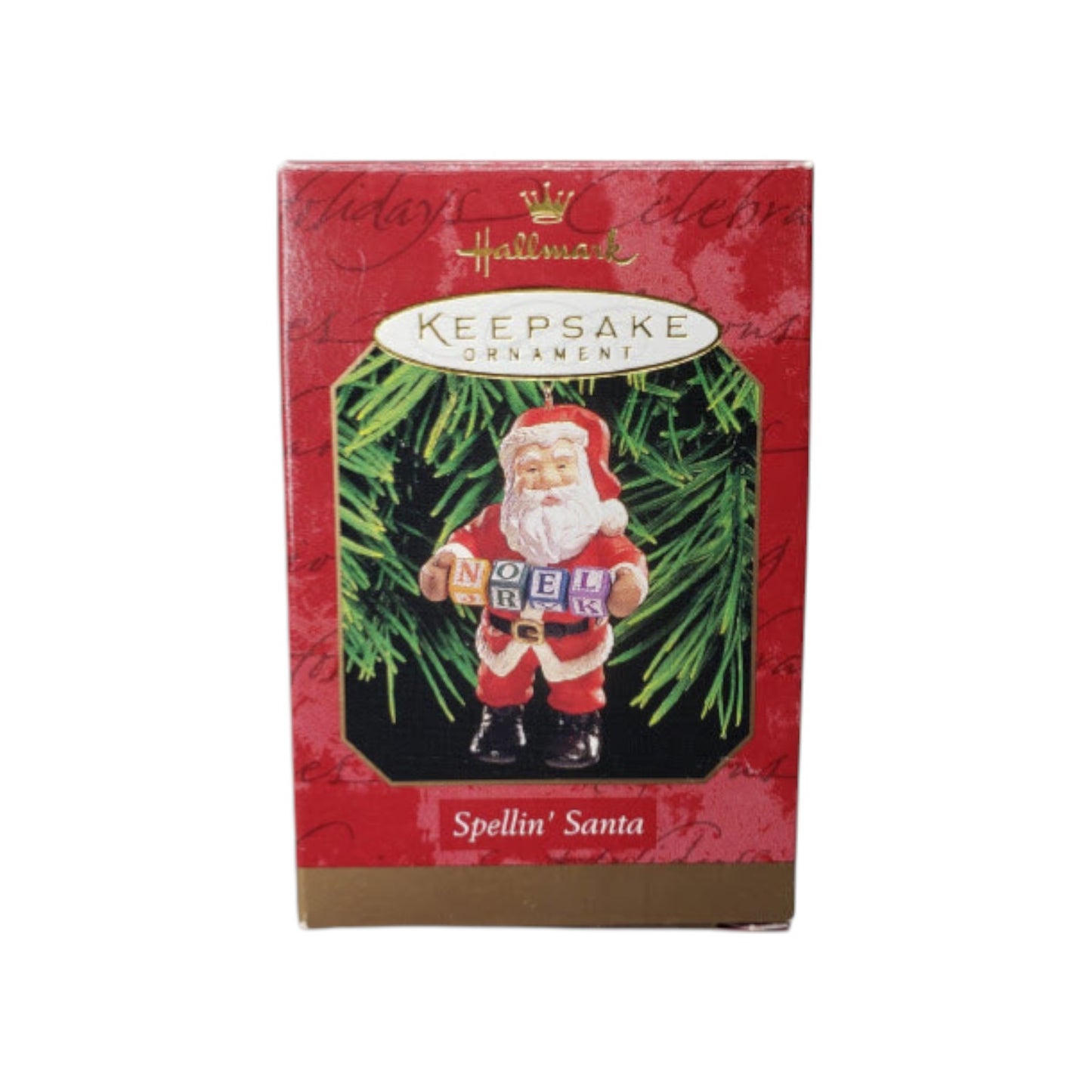 1999 Sspellin' Santa (Santa Claus)