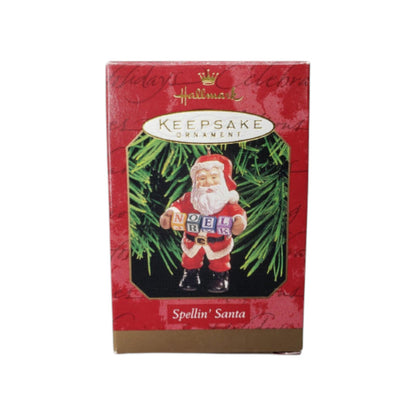 1999 Sspellin' Santa (Santa Claus)