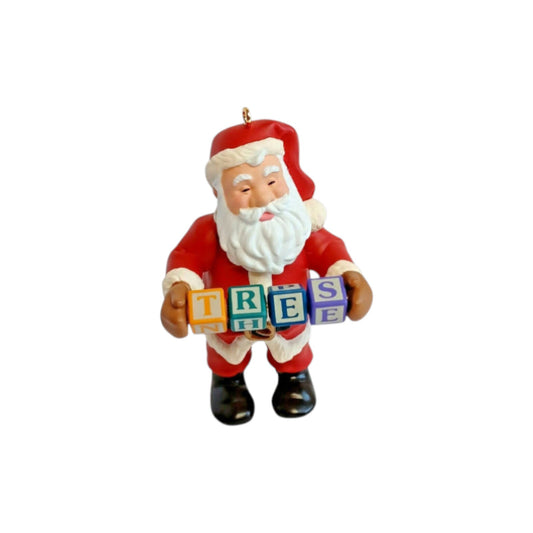 1999 Sspellin' Santa (Santa Claus)