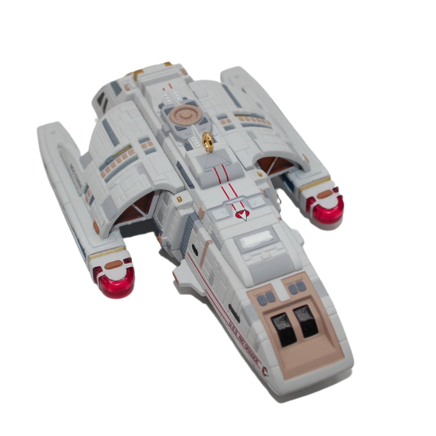 1999 Star Trek Deep Space Nine Hallmark Ornament (Star Trek) QXI7593
