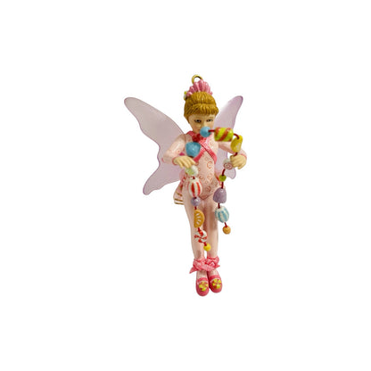 1999 Sugarplum Sweetheart Carlton Cards Ornaments (Fairy Angel) CXOR-184A Image3