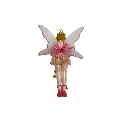 1999 Sugarplum Sweetheart Carlton Cards Ornaments (Fairy Angel) CXOR-184A Image4