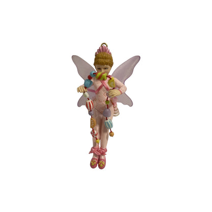 1999 Sugarplum Sweetheart Carlton Cards Ornaments (Fairy Angel) CXOR-184A Image5