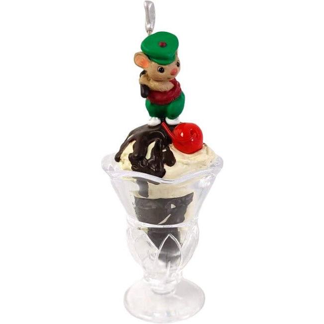 1999 Sundae Golfer Hallmark Ornament (Golf) QX6617