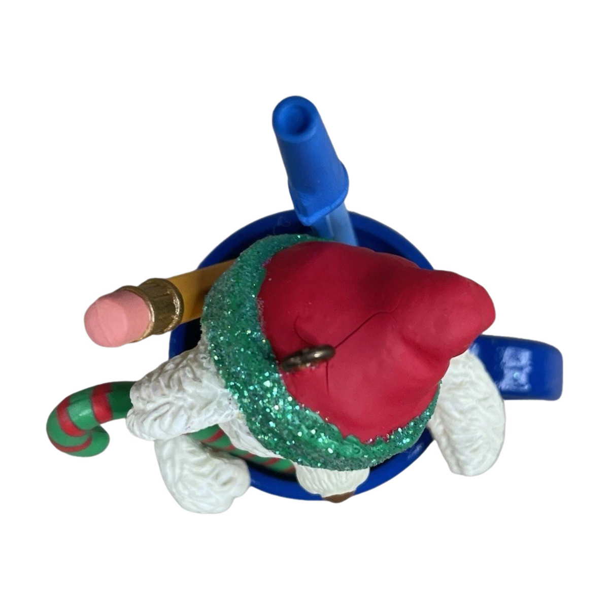 1999 Teacher's Pet Carlton Cards Ornaments (Teacher) CXOR-103A Image3