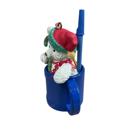 1999 Teacher's Pet Carlton Cards Ornaments (Teacher) CXOR-103A Image4