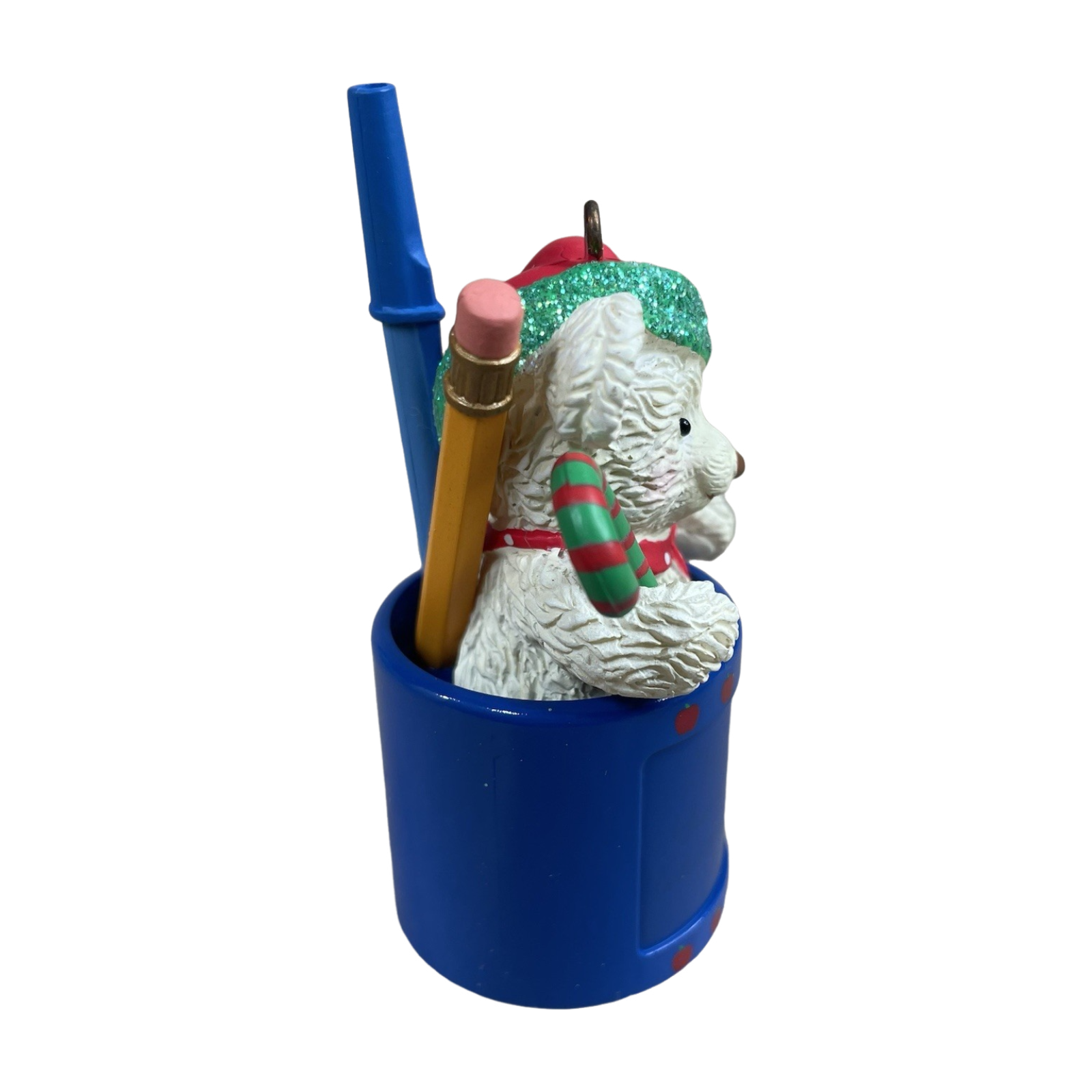 1999 Teacher's Pet Carlton Cards Ornaments (Teacher) CXOR-103A Image6