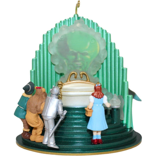 1999 The Great Oz Hallmark Ornament (The Wizard of Oz) QLX7361
