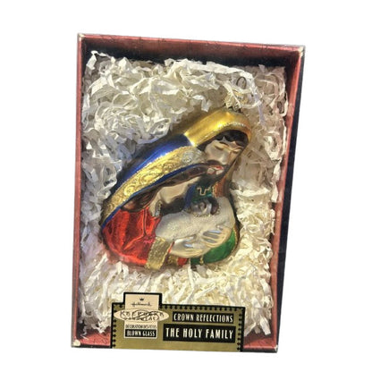 1999 The Holy Family (Crown Reflections)