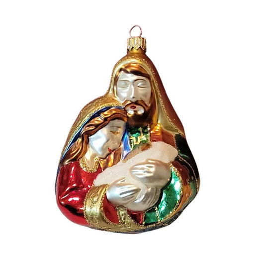 1999 The Holy Family (Crown Reflections)