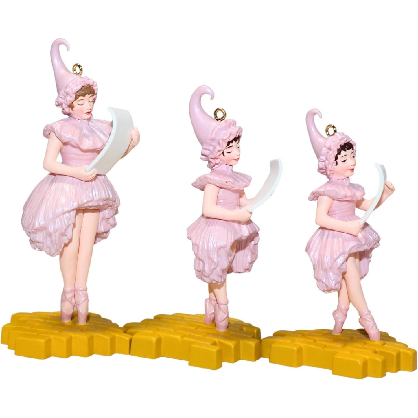 1999 The Lullaby League Hallmark Ornament (The Wizard of Oz) QX6604