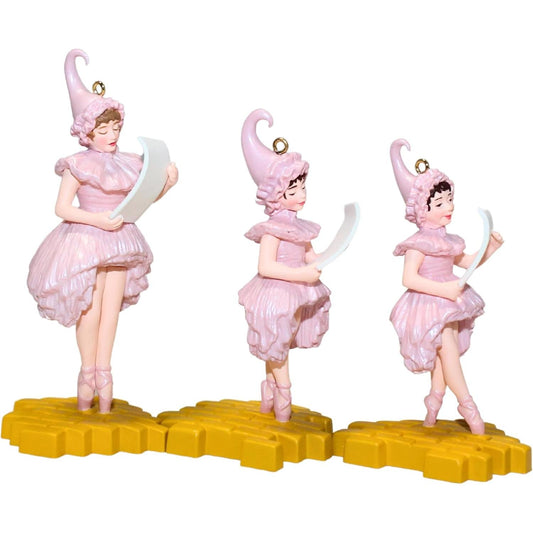 1999 The Lullaby League Hallmark Ornament (The Wizard of Oz) QX6604