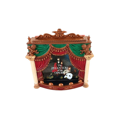 1999 The Phantom of the Opera (Phantom of the Opera) Carlton Cards Heirloom Ornament CXOR-064A Image1