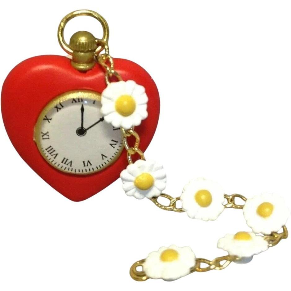 1999 The Tin Man's Heart Hallmark Ornament (The Wizard of Oz) QXM5981