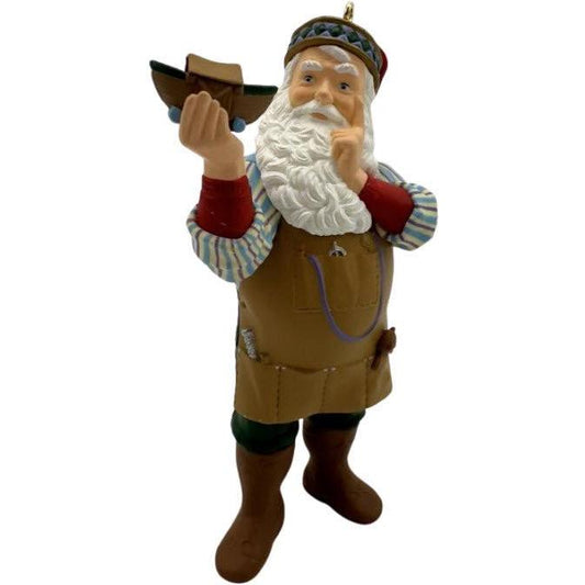 1999 The Toymaker's Gift (Toymaker Santa)