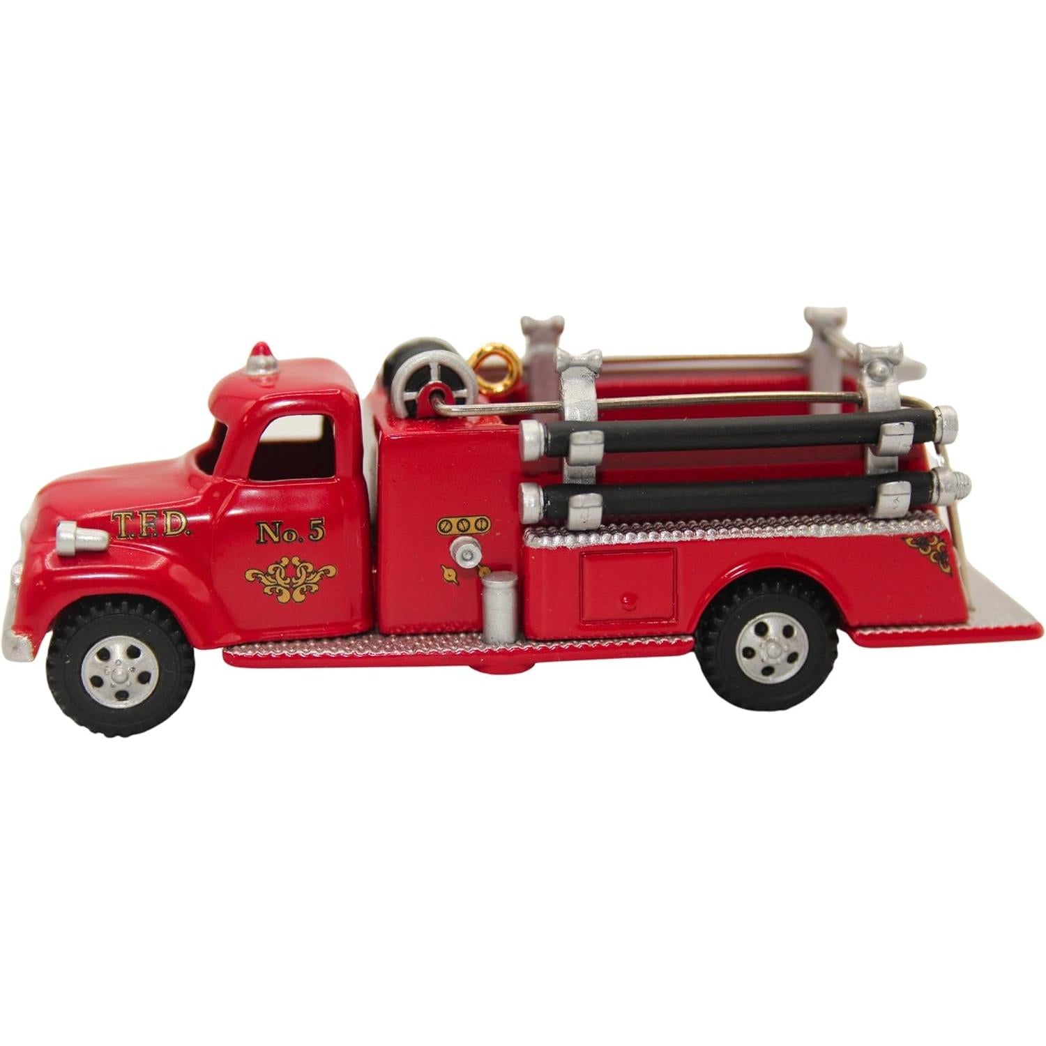 1999 Tonka 1956 Suburban Pumper No. 5 Hallmark Ornament (Tonka) QX6459