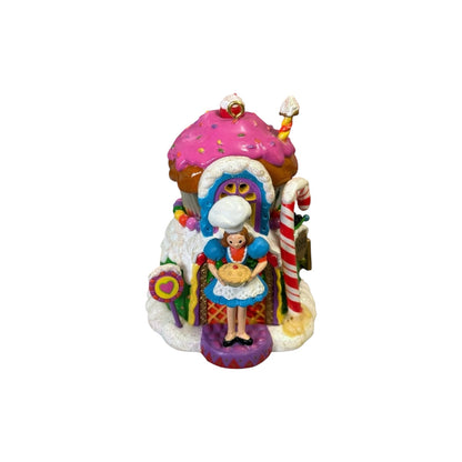 1999 Toyland Wonders Carlton Cards Ornaments (Cupcake) CXOR-083A Image1