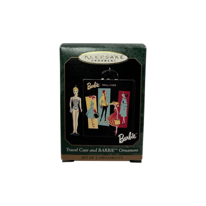 1999 Travel Case & Barbie (Barbie Cases)