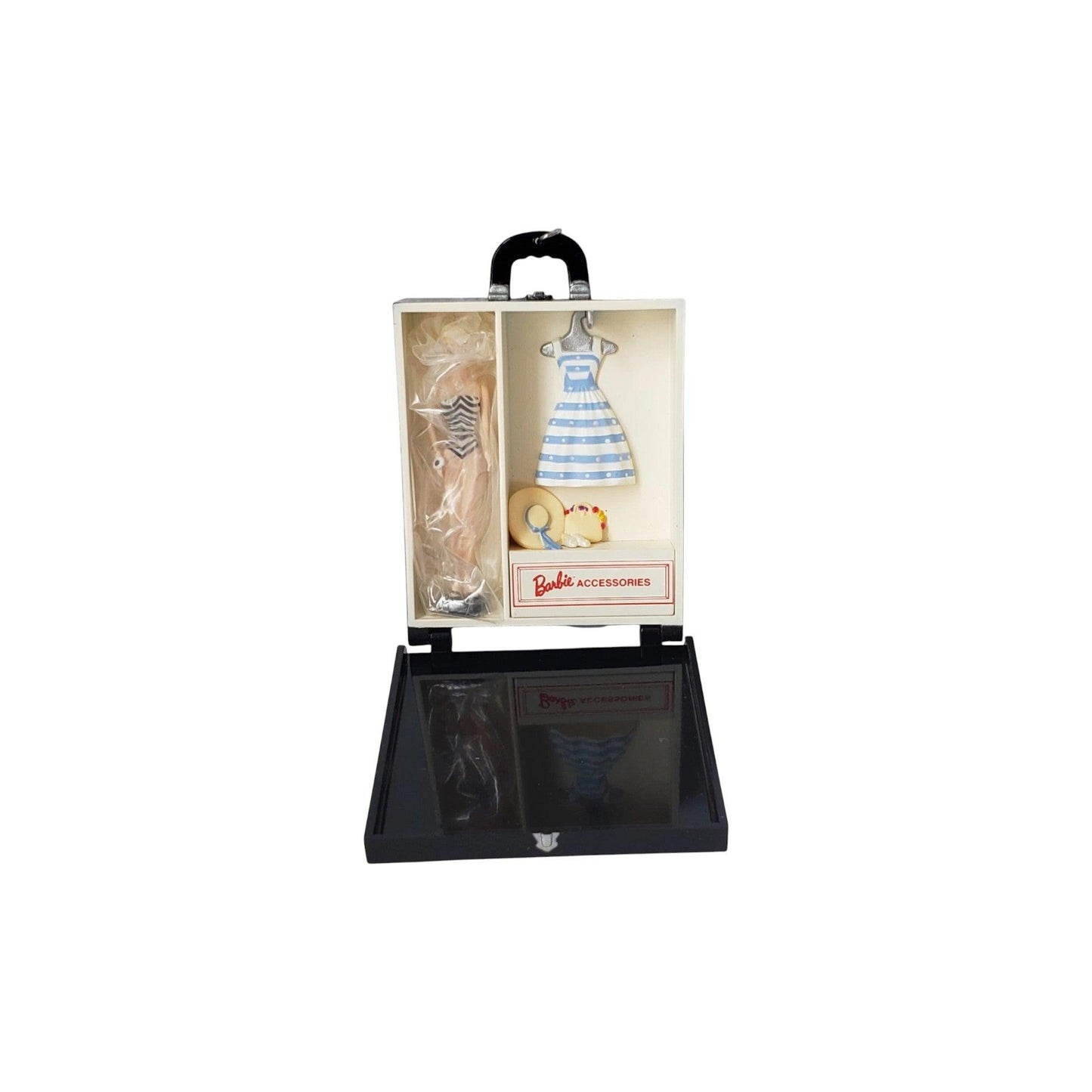1999 Travel Case & Barbie (Barbie Cases)