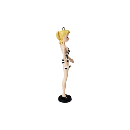 1999 Travel Case & Barbie (Barbie Cases)