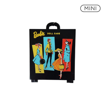 1999 Travel Case & Barbie (Barbie Cases)