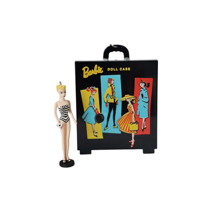 1999 Travel Case & Barbie (Barbie Cases)