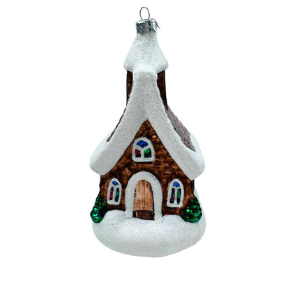 1999 Village Church (Crown Reflections)