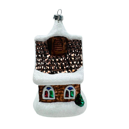 1999 Village Church (Crown Reflections)