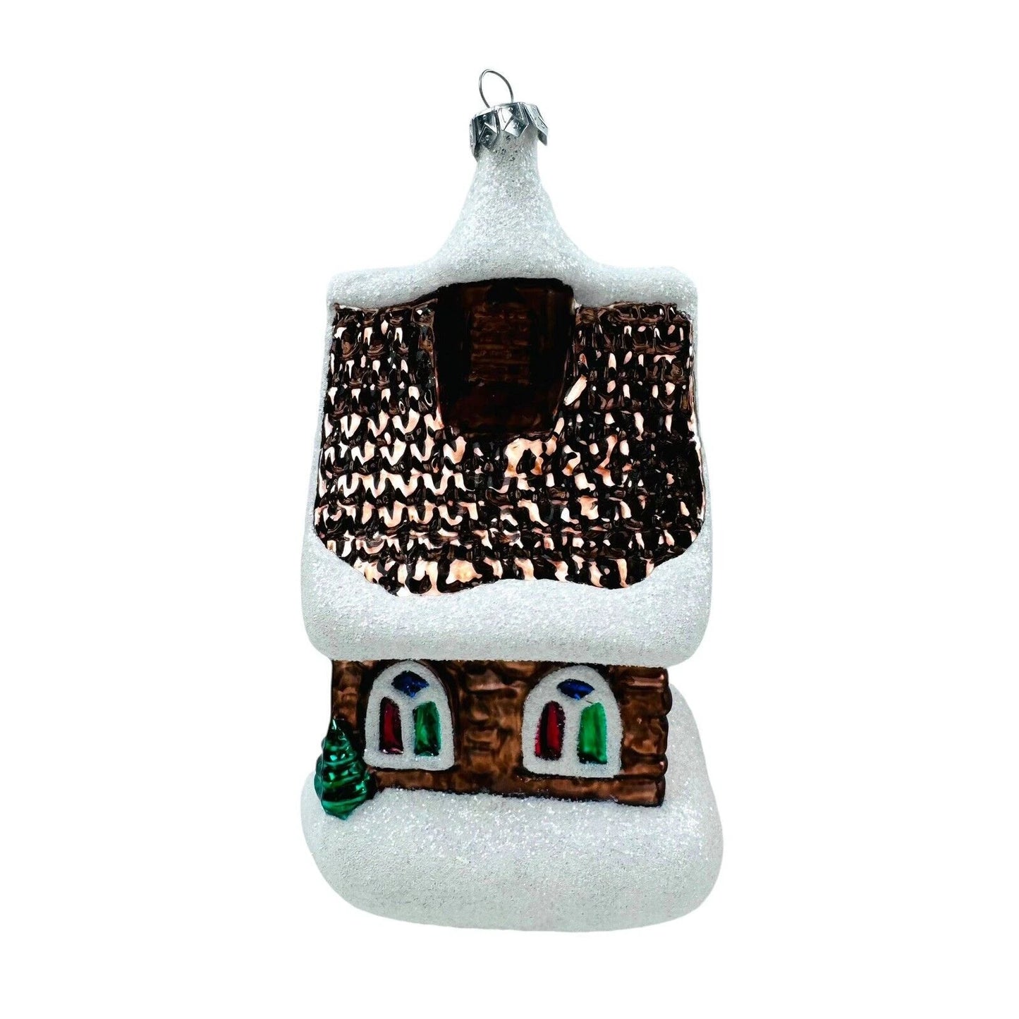 1999 Village Church (Crown Reflections)