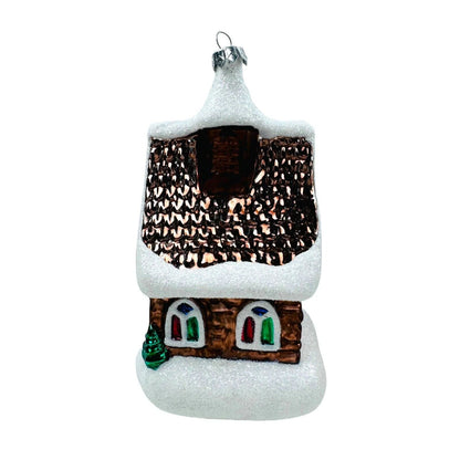 1999 Village Church (Crown Reflections)