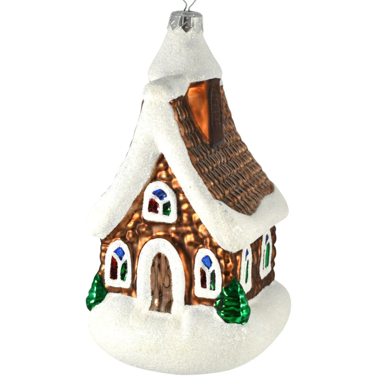 1999 Village Church (Crown Reflections)