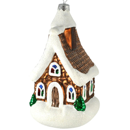 1999 Village Church (Crown Reflections)