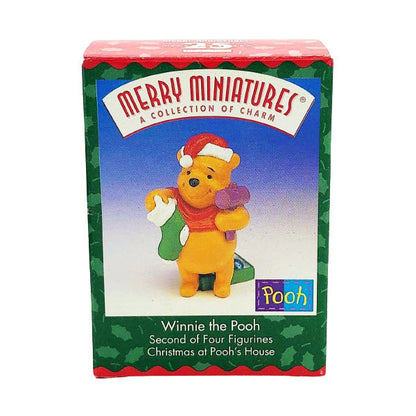 1999 Winnie the Pooh Hallmark Ornament (Winnie the Pooh) QRP8509