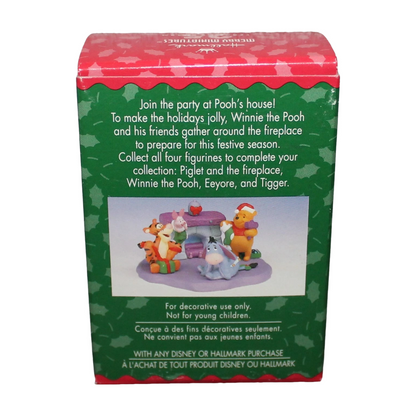 1999 Winnie the Pooh Hallmark Ornament (Winnie the Pooh) QRP8509 Image7
