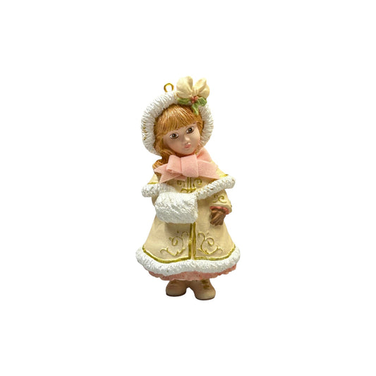 1999 Yesterday's Treasures Carlton Cards Ornaments (The American Girls Collection) CXOR-078A Image1