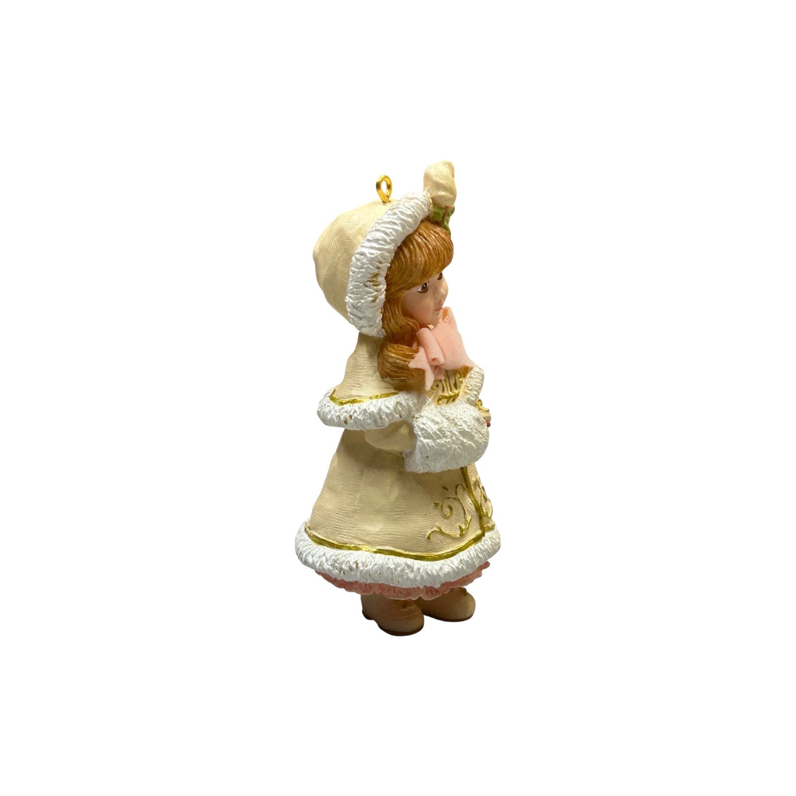 1999 Yesterday's Treasures Carlton Cards Ornaments (The American Girls Collection) CXOR-078A Image5
