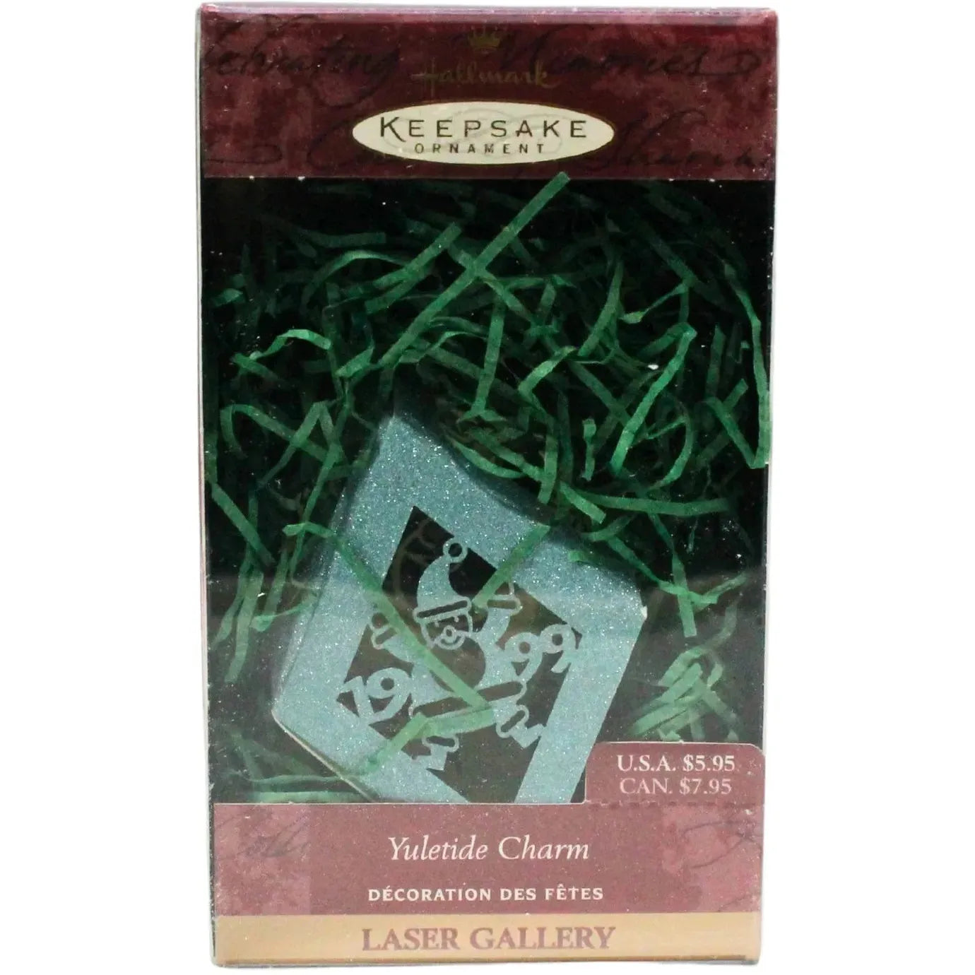1999 Yuletide Charm (Laser Gallery)