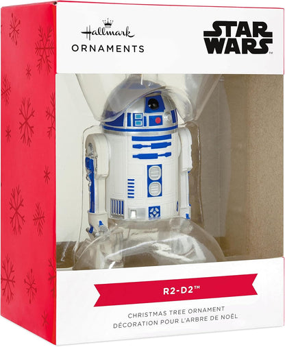 1HCM0914 R2-D2 Hallmark Ornament (Star Wars) 1HCM0914