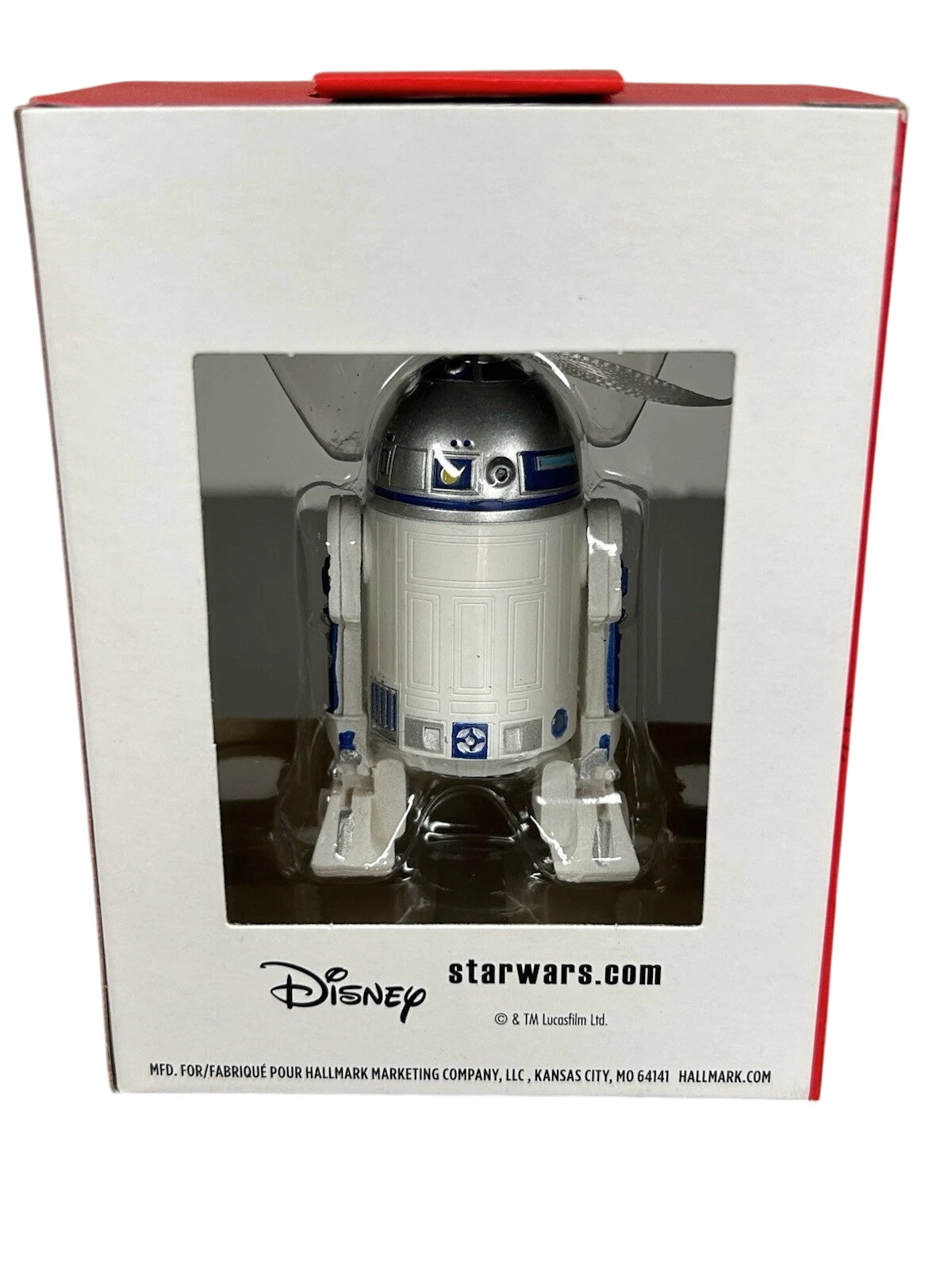 1HCM0914 R2-D2 Hallmark Ornament (Star Wars) 1HCM0914