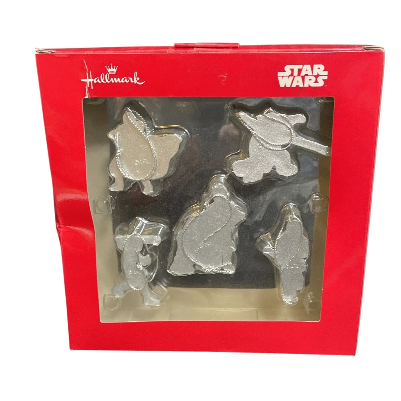 1HCM0987 Star Wars Hallmark Ornament (Star Wars) 1HCM1049