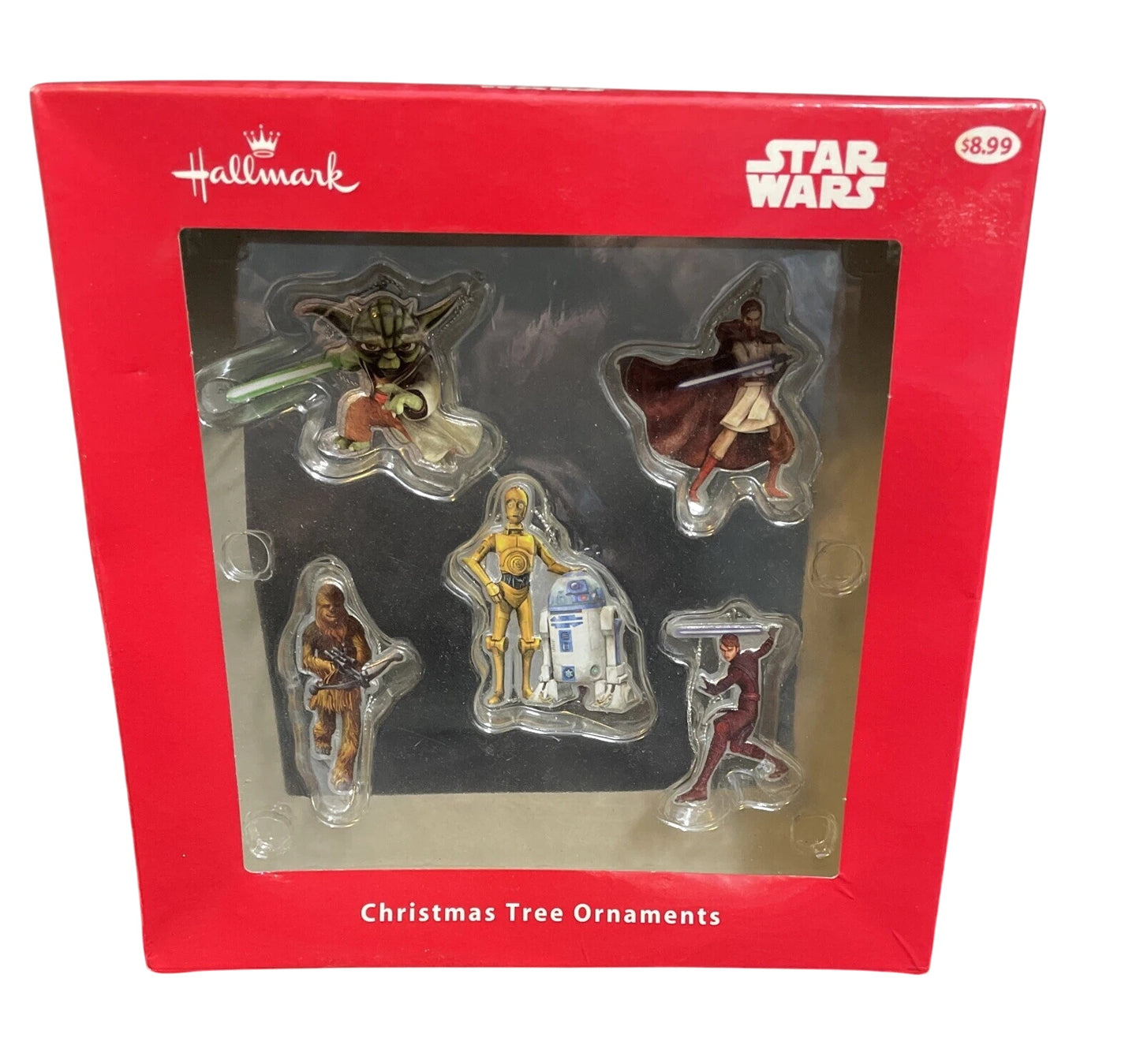 1HCM0987 Star Wars Hallmark Ornament (Star Wars) 1HCM1049