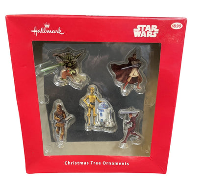 1HCM0987 Star Wars Hallmark Ornament (Star Wars) 1HCM1049