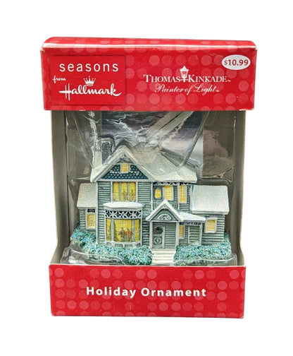 1HCM1031 Thomas Kinkade Hallmark Ornament (Painter of Light) 1HCM1031