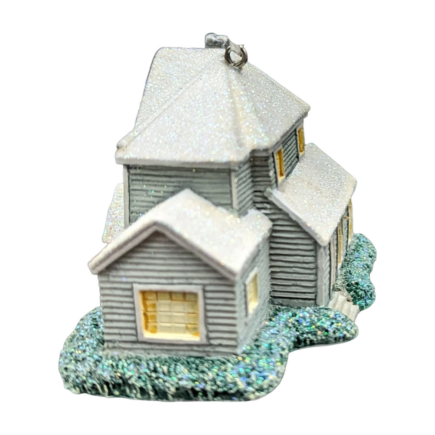 1HCM1031 Thomas Kinkade Hallmark Ornament (Painter of Light) 1HCM1031