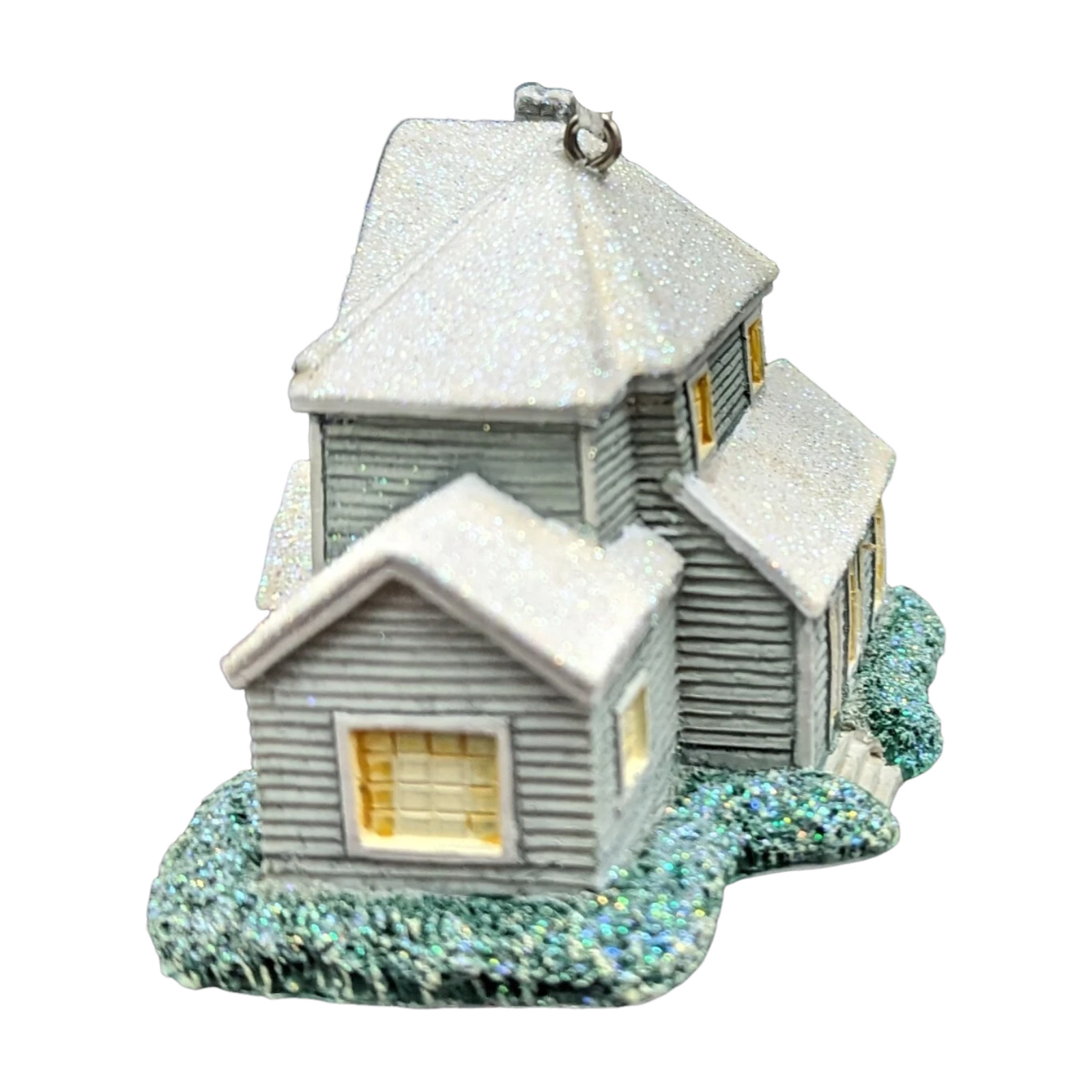 1HCM1031 Thomas Kinkade Hallmark Ornament (Painter of Light) 1HCM1031